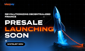 Blazpay Surpasses 10M+ Transactions and 100+ Partnerships – Now Emerging as the Top Crypto Presale Opportunity of 2025
