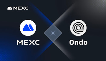 MEXC Joins Ondo Global Markets Alliance and Lists Tokenized Stocks with $150,000 Reward Pool Event