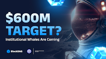 XRP Battles $3 & Chainlink Tests $25 – BlockDAG Hits $388M in March to a $600M Presale