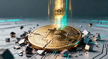 Bitcoin ETFs Lose $360M In A Day, While Moonshot MAGAX Gains 7% Referrals On Entry