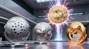 Analysts Highlight Cardano, XRP, and MAGAX as Cryptos to Watch in Q4; Shiba Inu Price Analysis for 2025 Released