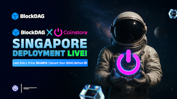 ETH & ENGU Breakout; BDAG’s $403M Presale Makes it Next Big Crypto