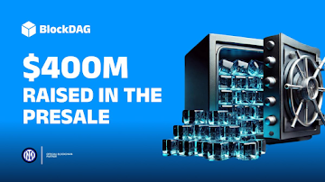 Polygon & Hedera Struggle & BlockDAG’s $403M Presale