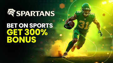 BetWay Signs Fabrizio, DraftKings Buys NFL Buzz – Spartans Builds Casino for the Bull Run