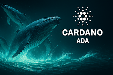 Cardano Whales Sell 140M ADA as Price Targets $1.86 Amid Fractal Signal