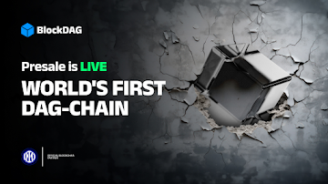 BlockDAG vs PEPE & Hyperliquid: $0.0013 Presale Top Crypto 2025