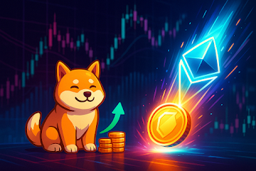 Ethereum News Today: Shiba Inu Price Set To Decline Over 20% This Year & Which Crypto Could 20x In 2025?