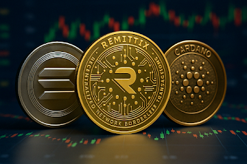 Solana, Cardano Or Remittix: Which Are Global Analysts Saying Is The Best Investment To Make In 2025?