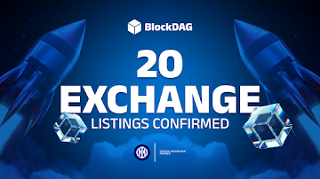 Celestia and PEPE Rally, BlockDAG’s 20+ Exchange Listings Signal Market Readiness!