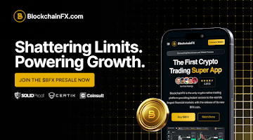 The Best Cryptos to Join Today: BlockchainFX, Polkadot, and XRP Could Define 2025’s Bullish Momentum