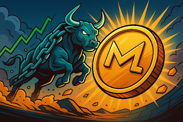BullZilla Presale Heats Up While World Liberty Financial and Monero Extend Gains.