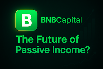Is BNBCapital the Future of Passive Income? A Review of the High-Yield DeFi Protocol