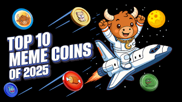 Top 10 Meme Coins in 2025 Tipped for Skyrocketing Gains – Will You Join Early?