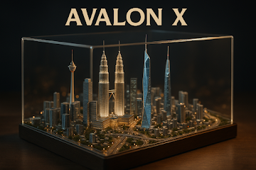 TRON, AVAX, and Pi Network Aim at Speed — Avalon X Blends Blockchain With Real-World Dreams