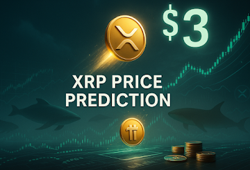XRP Drops Below $3 After Short Run To $3.10: Here’s What Analysts Expect Prices To Be In December