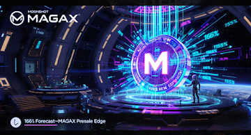 Don’t Miss MAGAX Presale: 10x Gains Ahead!