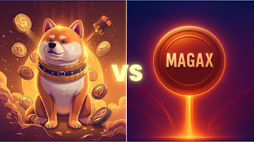 DOGE, SHIB, MAGAX: 2025’s 100x Meme Picks