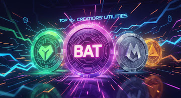 Top 4 Crypto Projects Empowering Content Creators in 2025