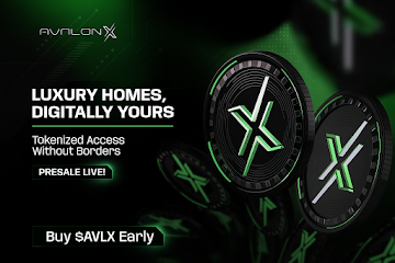 Everyone’s Watching Bitcoin and Ethereum, But Missing This: The $0.005 Token With $548M Real Estate Behind It – Avalon X (AVLX)