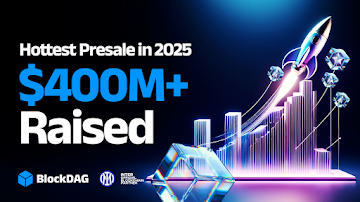 Solana Hits 1.7M WBTC Users, BNB Stabilizes at $1K, BlockDAG Dominates With $410M+ Presale Raise!