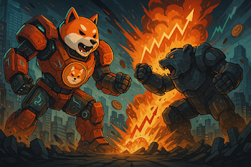 FTSE100 News & Digital Asset Updates Today: Could Shiba Inu Reach $1?