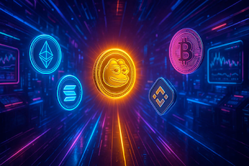Top 5 Crypto Presales in 2025 Poised for 100x Gains — With AlphaPepe Leading the Charge