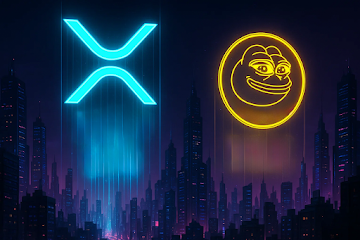 XRP Price Speculation: Will Ripple Reach $50 in a Decade While AlphaPepe Delivers 100x in Months