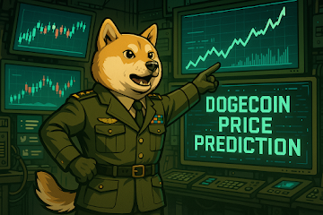 Dogecoin Price Prediction Struggles While Remittix As Remittix Is Voted The Top Crypto To Buy Today