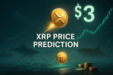 XRP Price Prediction; Ripple Latest News & The Hottest Altcoins To Buy For Highest ROI