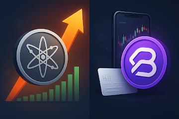 Cosmos Price Prediction: ATOM May Climb 90%, While Top New Coins to Buy for 2025 Target $5 Future