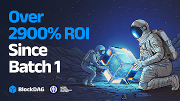 BlockDAG 2,900% ROI Potential Steals Spotlight as UNI and TON Traders Search for Direction