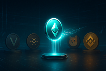 ETH Price Edges Towards $4,300 As Investors Favour LTC, SHIB, DOT & RTX In September