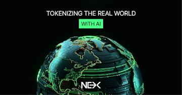 China’s DeepSeek AI Predicts Nexchain AI Token Presale Could Soar 1000% Before Ethereum Crosses $600B Value