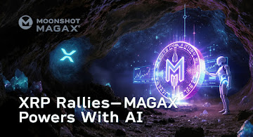 XRP Rallies on PayFi Trends, but MAGAX Has Meme Incentives and AI Utility, Too