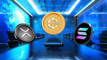 XRP and Solana Traders Rotate Capital Into Lyno AI Presale, a Potential Leader in 2025