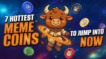 Ride the Bull Surge: 7 Best Cryptos to Watch in 2025 That Could Multiply Your Portfolio