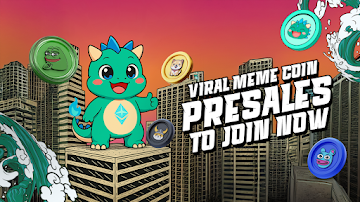 3 Best Cryptos to Buy Today as this Presale Revolutionizes the Meme Market with 1000x Potential