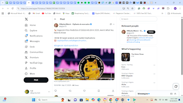 Dogecoin Price Prediction: Is 