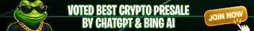 Best Crypto Presale Right Now? AlphaPepe Breaks Records With Rapid Presale Traction