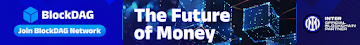 How BlockDAG’s 0M Goal Could Beat the AAVE Update and Stellar’s Uncertain Forecast