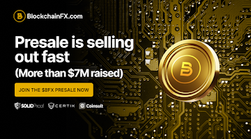 Top Altcoins to Buy Today , BlockchainFX’s .1M Presale Leaves Cronos And Hedera Behind