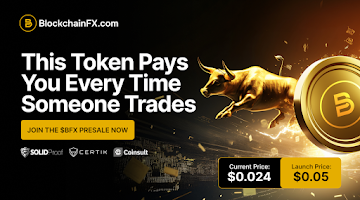 Stellar News Today and Monero Updates Put BlockchainFX Presale in Focus as 2025’s Biggest Crypto