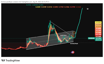 It’s Altcoin Season As Investors From Dogecoin Pile Into Record Breaking Crypto Presale