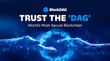 How BlockDAG’s 0M Goal Could Beat the AAVE Update and Stellar’s Uncertain Forecast