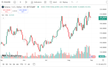 Solana Price Prediction: SOL Price Correct Expected As Memecoin Trading Volume Slows; Here’s