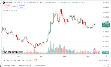 Litecoin News, HBAR Price Prediction And Where Can You Turn