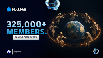 BlockDAG Hits 2900% ROI as Stellar Dips & SOL Turns Bullish