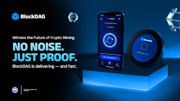 BlockDAG 2,900% ROI Potential Steals Spotlight as UNI and TON Traders Search for Direction