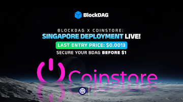 Best Crypto to Buy in 2025: Why BlockDAG Stands Ahead of BlockchainFX, Nexchain & JetBolt