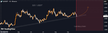 Remittix, Algorand, Hedera & Sui Are Tipped As The Best Crypto To Buy In Q3 For The Highest